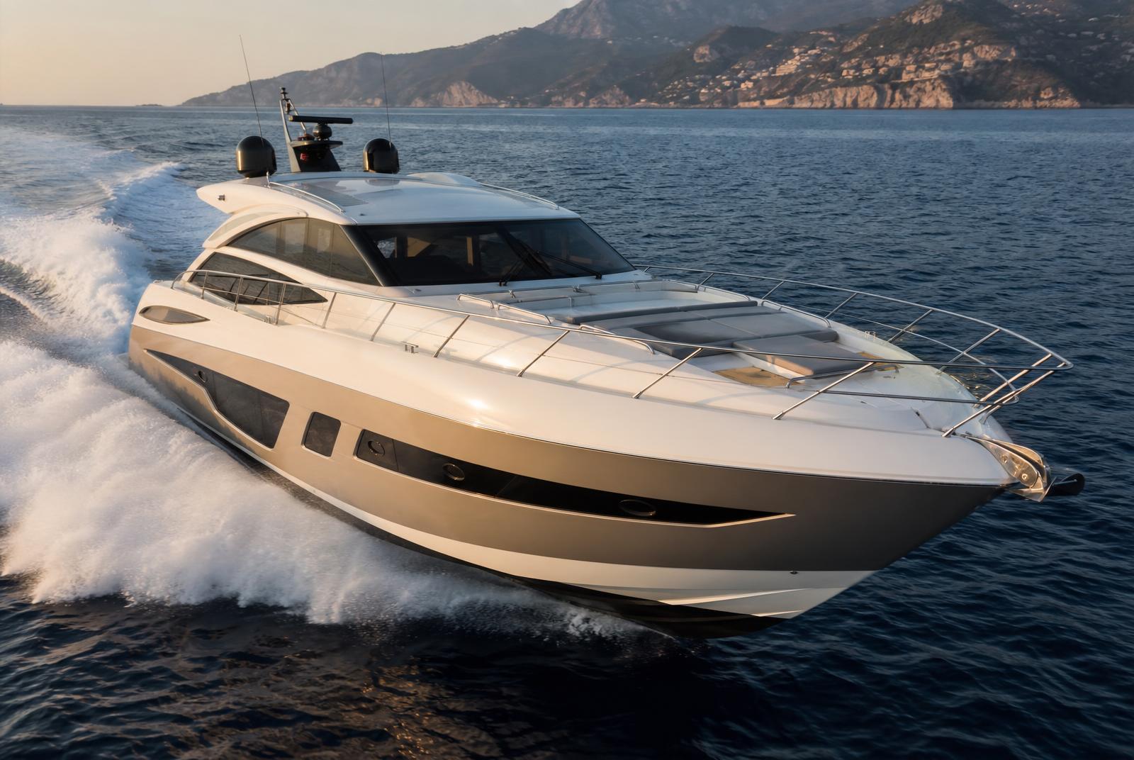 Motor Yachts