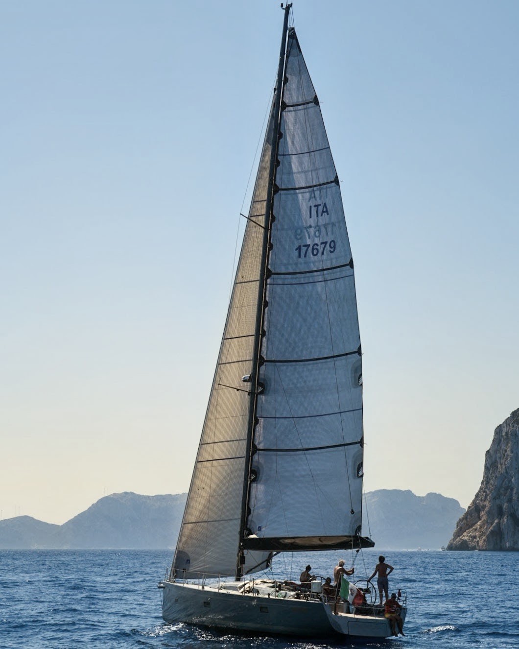 Sailboats
