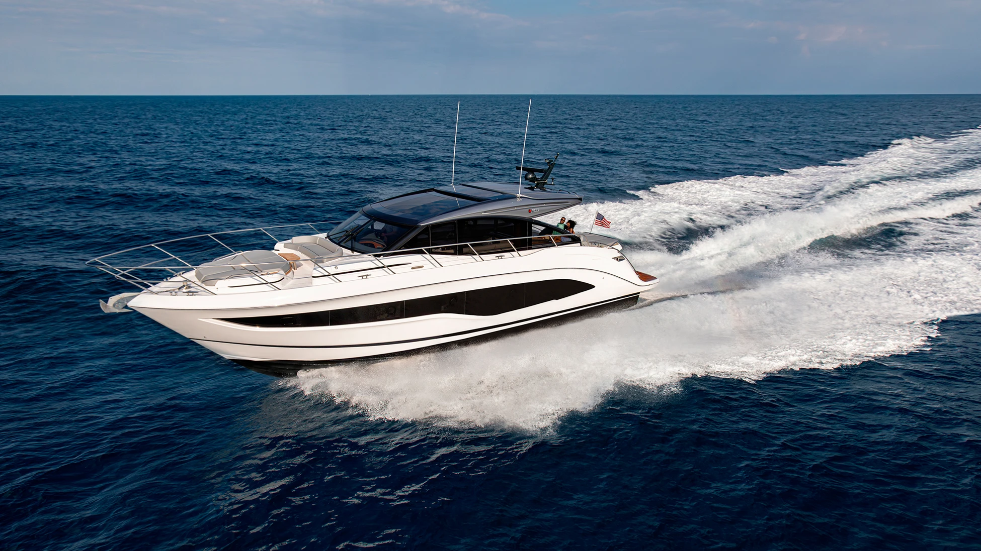 Motor Yachts