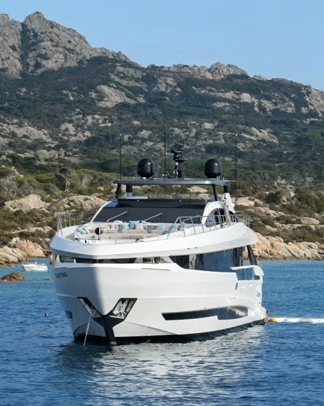 Motor Yachts